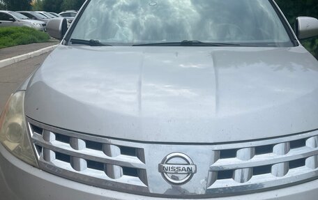 Nissan Murano, 2002 год, 400 000 рублей, 2 фотография