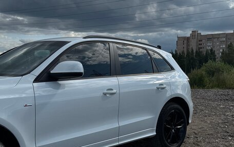 Audi Q5, 2013 год, 2 250 000 рублей, 12 фотография