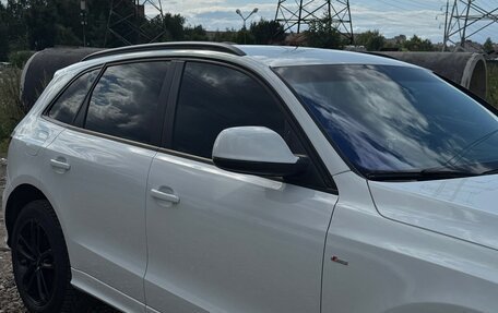 Audi Q5, 2013 год, 2 250 000 рублей, 9 фотография