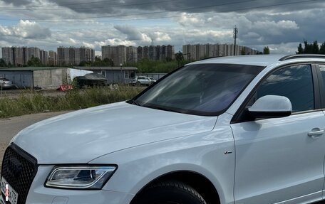 Audi Q5, 2013 год, 2 250 000 рублей, 11 фотография