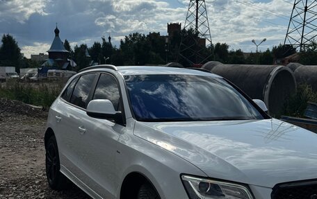 Audi Q5, 2013 год, 2 250 000 рублей, 7 фотография