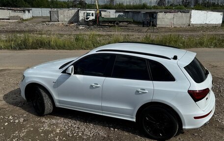 Audi Q5, 2013 год, 2 250 000 рублей, 16 фотография