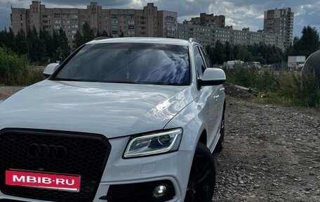 Audi Q5, 2013 год, 2 250 000 рублей, 10 фотография