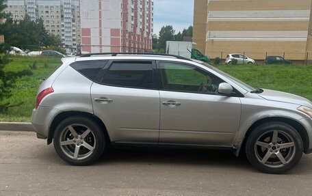 Nissan Murano, 2002 год, 400 000 рублей, 3 фотография