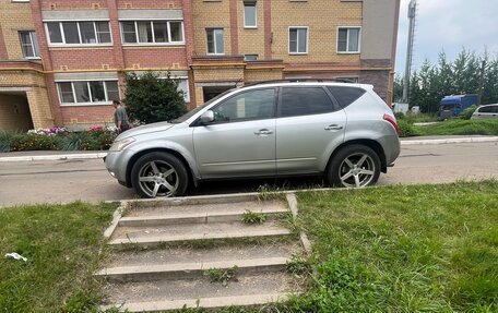 Nissan Murano, 2002 год, 400 000 рублей, 5 фотография