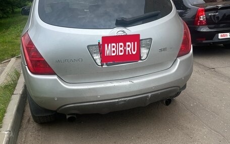 Nissan Murano, 2002 год, 400 000 рублей, 4 фотография