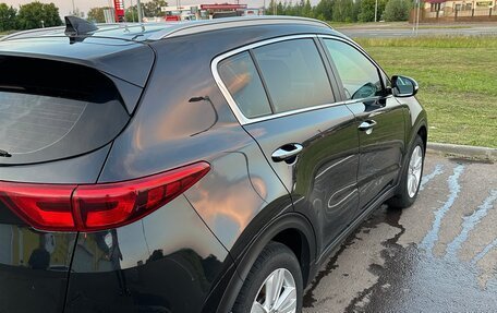 KIA Sportage IV рестайлинг, 2018 год, 1 880 000 рублей, 10 фотография