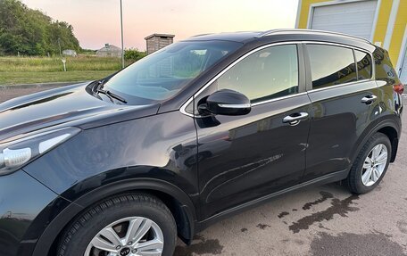 KIA Sportage IV рестайлинг, 2018 год, 1 880 000 рублей, 6 фотография