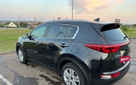 KIA Sportage IV рестайлинг, 2018 год, 1 880 000 рублей, 7 фотография