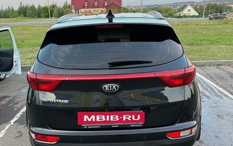 KIA Sportage IV рестайлинг, 2018 год, 1 880 000 рублей, 8 фотография