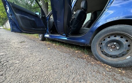 Peugeot 206, 2002 год, 159 500 рублей, 15 фотография