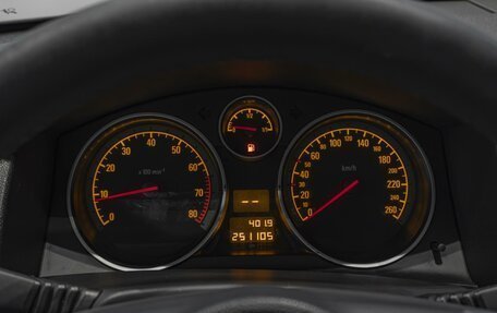 Opel Astra H, 2010 год, 470 000 рублей, 13 фотография