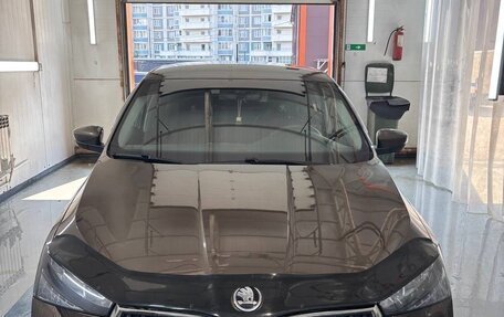 Skoda Rapid II, 2021 год, 2 050 000 рублей, 13 фотография