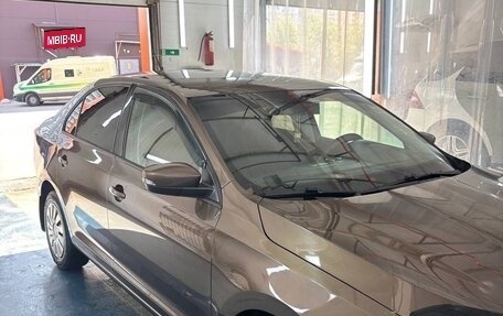 Skoda Rapid II, 2021 год, 2 050 000 рублей, 10 фотография