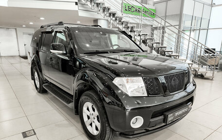 Nissan Pathfinder, 2007 год, 850 000 рублей, 7 фотография