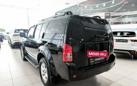 Nissan Pathfinder, 2007 год, 850 000 рублей, 11 фотография
