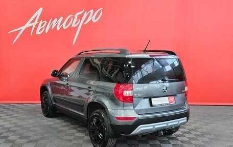 Skoda Yeti I рестайлинг, 2015 год, 1 145 000 рублей, 3 фотография