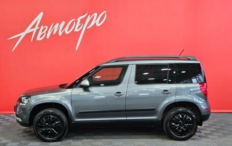 Skoda Yeti I рестайлинг, 2015 год, 1 145 000 рублей, 2 фотография