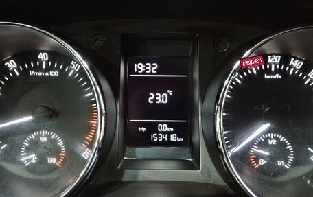 Skoda Yeti I рестайлинг, 2015 год, 1 145 000 рублей, 10 фотография