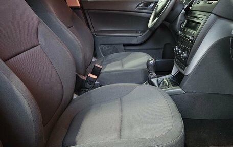 Skoda Yeti I рестайлинг, 2015 год, 1 145 000 рублей, 12 фотография
