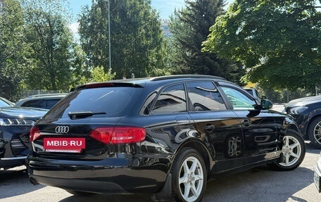 Audi A4, 2010 год, 749 000 рублей, 6 фотография