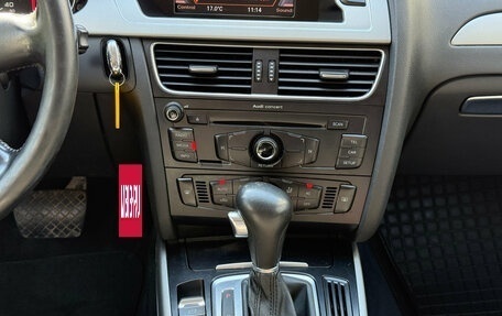 Audi A4, 2010 год, 749 000 рублей, 11 фотография
