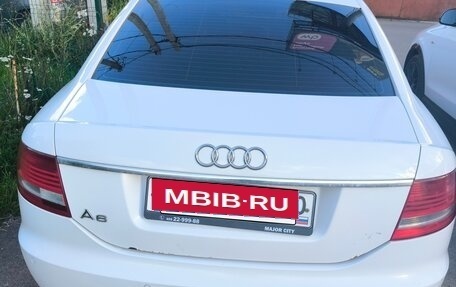 Audi A6, 2008 год, 699 000 рублей, 2 фотография