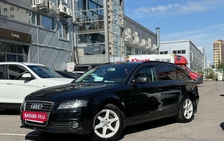 Audi A4, 2010 год, 749 000 рублей, 3 фотография