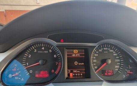 Audi A6, 2008 год, 699 000 рублей, 5 фотография