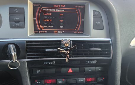 Audi A6, 2008 год, 699 000 рублей, 6 фотография