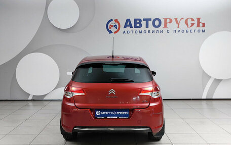 Citroen C4 II рестайлинг, 2013 год, 649 000 рублей, 4 фотография
