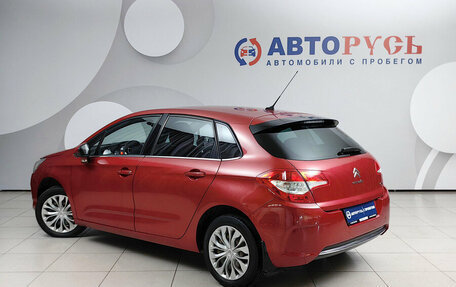 Citroen C4 II рестайлинг, 2013 год, 649 000 рублей, 2 фотография