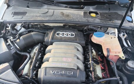 Audi A6, 2008 год, 699 000 рублей, 7 фотография