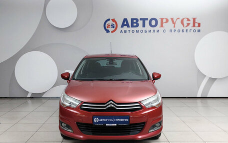 Citroen C4 II рестайлинг, 2013 год, 649 000 рублей, 3 фотография
