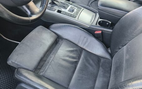 Audi A6, 2008 год, 699 000 рублей, 8 фотография