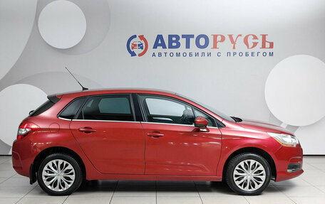 Citroen C4 II рестайлинг, 2013 год, 649 000 рублей, 5 фотография