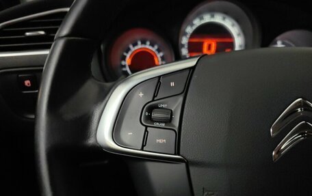Citroen C4 II рестайлинг, 2013 год, 649 000 рублей, 17 фотография