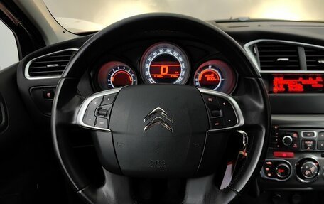 Citroen C4 II рестайлинг, 2013 год, 649 000 рублей, 11 фотография