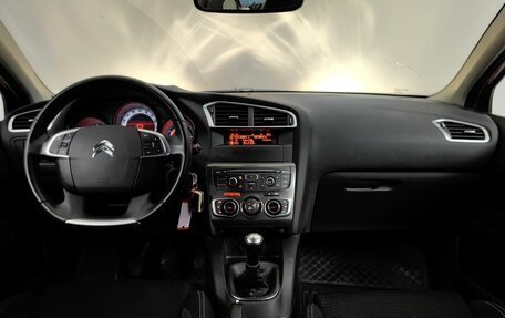 Citroen C4 II рестайлинг, 2013 год, 649 000 рублей, 12 фотография
