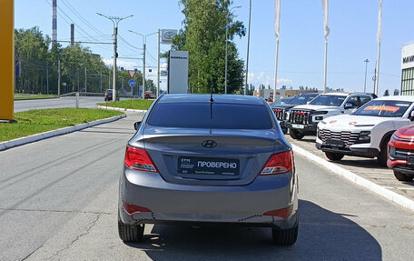 Hyundai Solaris II рестайлинг, 2016 год, 1 027 000 рублей, 10 фотография