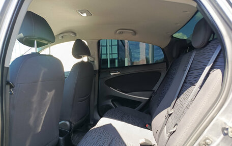 Hyundai Solaris II рестайлинг, 2016 год, 1 027 000 рублей, 16 фотография