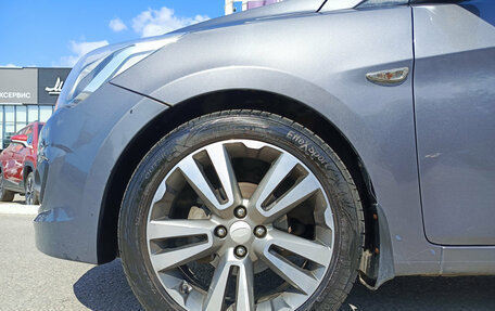 Hyundai Solaris II рестайлинг, 2016 год, 1 027 000 рублей, 22 фотография