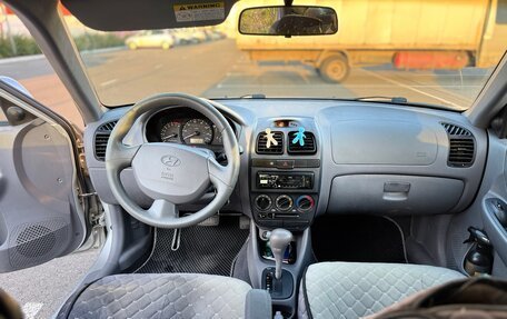 Hyundai Accent II, 2003 год, 399 000 рублей, 6 фотография