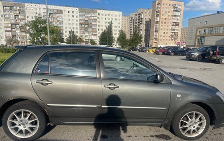 Toyota Corolla, 2003 год, 580 000 рублей, 3 фотография
