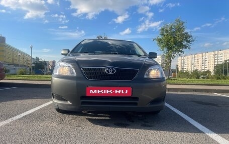 Toyota Corolla, 2003 год, 580 000 рублей, 2 фотография