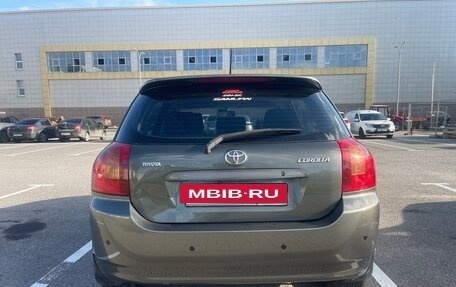 Toyota Corolla, 2003 год, 580 000 рублей, 4 фотография
