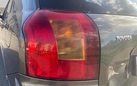 Toyota Corolla, 2003 год, 580 000 рублей, 17 фотография