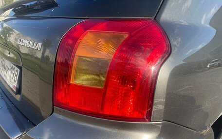 Toyota Corolla, 2003 год, 580 000 рублей, 18 фотография