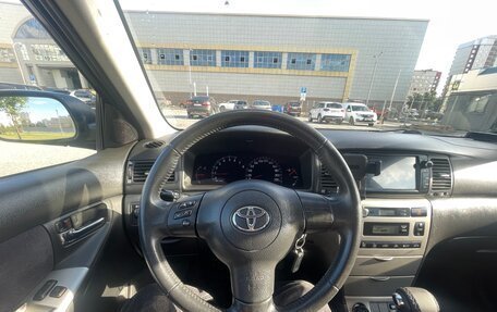 Toyota Corolla, 2003 год, 580 000 рублей, 12 фотография