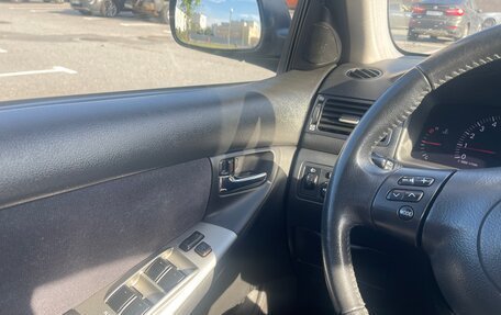 Toyota Corolla, 2003 год, 580 000 рублей, 13 фотография